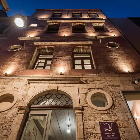 Hotel Residenza Vranas Boutique 3*