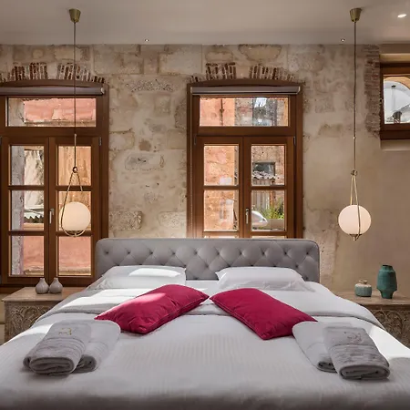 Hotel Residenza Vranas Boutique 3*