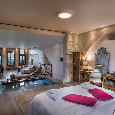 Residenza Vranas Boutique Hotel Chania (Crete)