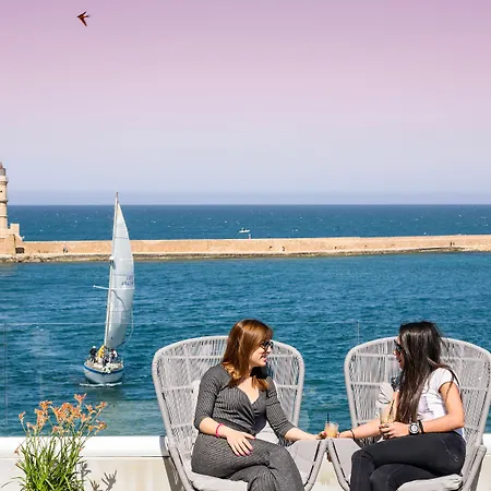 Residenza Vranas Boutique Hotel 3*