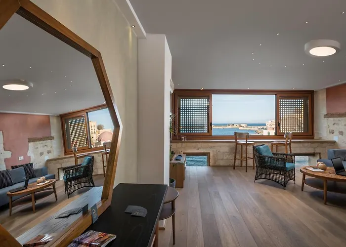 Hotell Residenza Vranas Boutique 3*