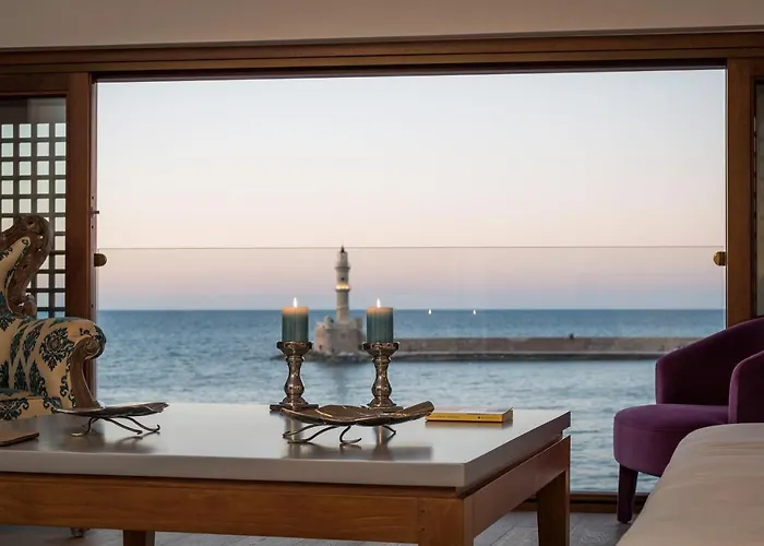 Hotell Residenza Vranas Boutique Chania (Crete)