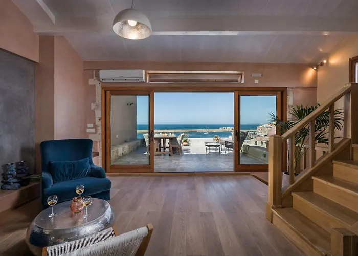 Hotell Residenza Vranas Boutique