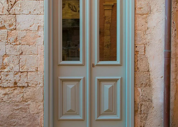 Hotell Residenza Vranas Boutique Chania (Crete)