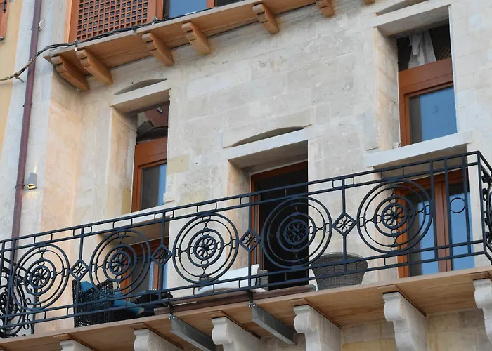 Residenza Vranas Boutique Hotell