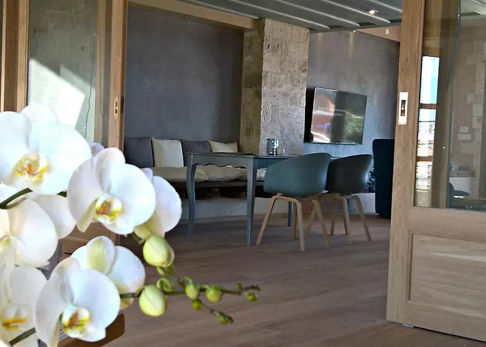 Hotell Residenza Vranas Boutique 3*