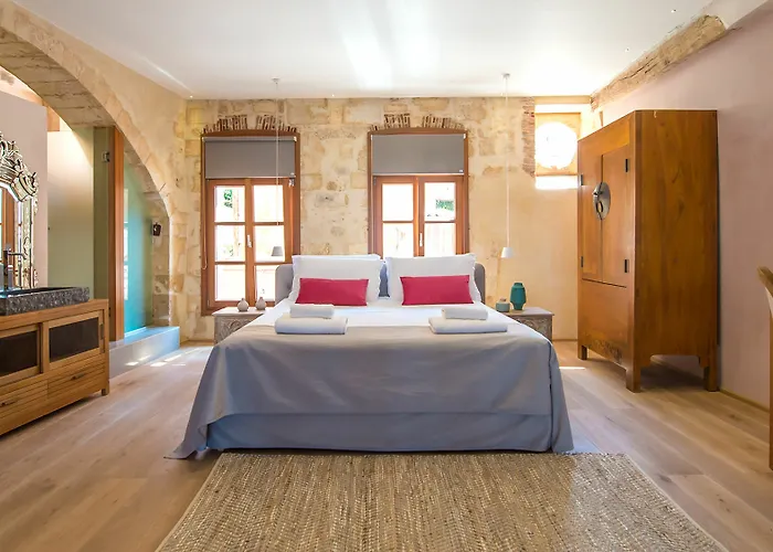 Hotell Residenza Vranas Boutique