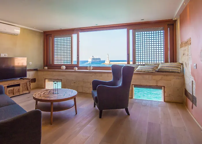 Hotell Residenza Vranas Boutique 3*