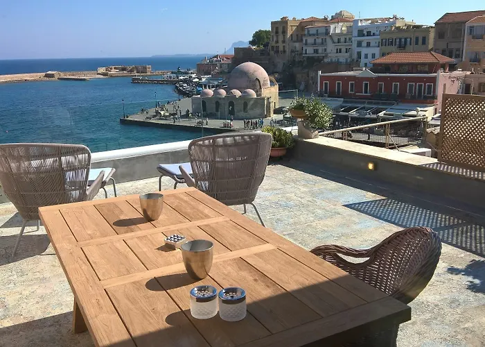 Hotell Residenza Vranas Boutique