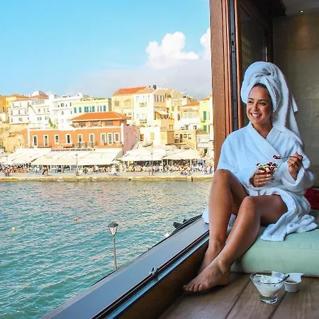 Otel Residenza Vranas Boutique