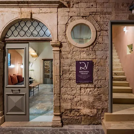 מלון Residenza Vranas Boutique