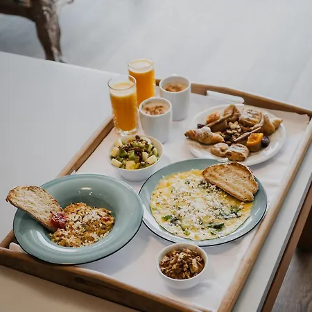 Residenza Vranas Boutique מלון חאניה