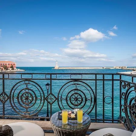 Hotel Residenza Vranas Boutique Hotel Chania (Crete)