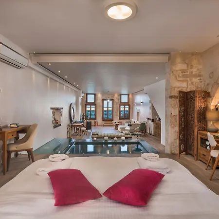 מלון Residenza Vranas Boutique חאניה