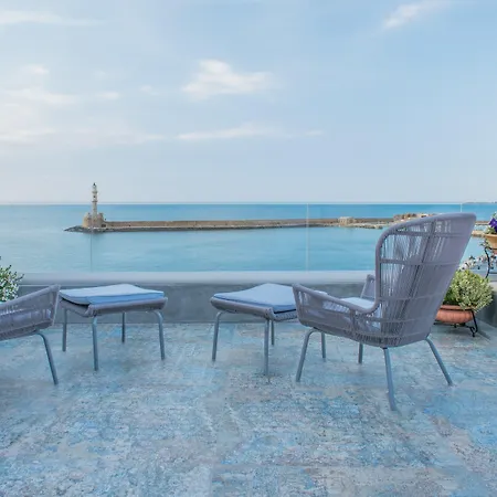 호텔 Vranas Residenza Signature 하니아