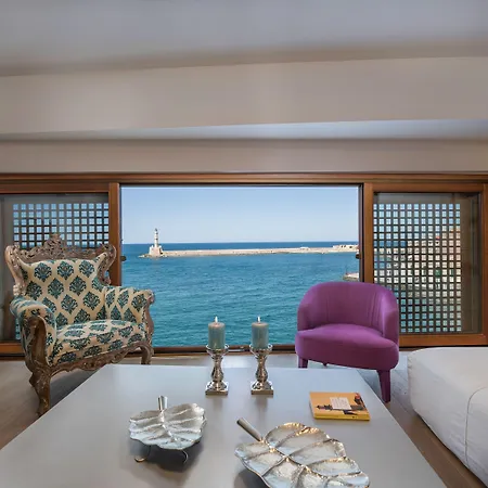 מלון Residenza Vranas Boutique 3*