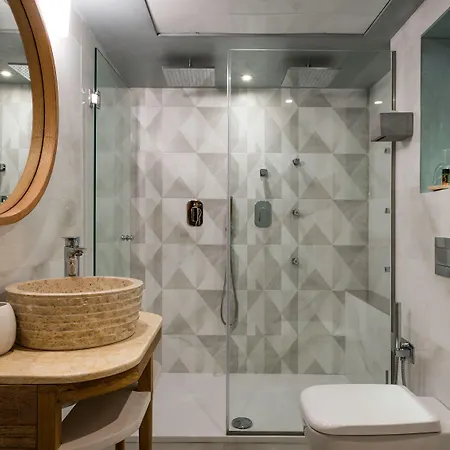 Residenza Vranas Boutique מלון חאניה