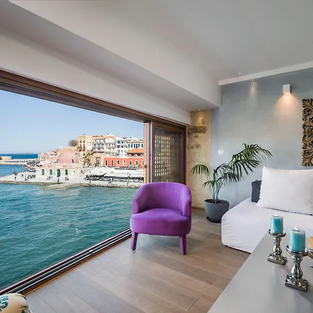 Residenza Vranas Boutique מלון חאניה