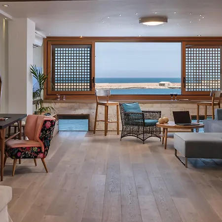 호텔 Vranas Residenza Signature 하니아