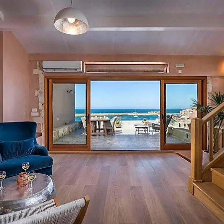 Residenza Vranas Boutique Hotel Ханья