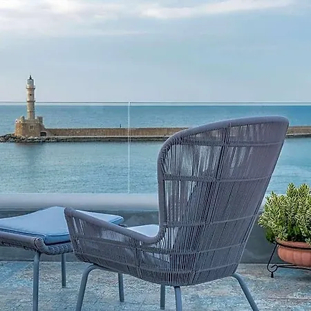 Residenza Vranas Boutique Hotel Ханья