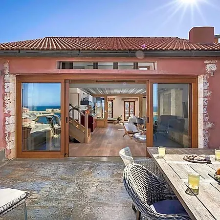 Отель Residenza Vranas Boutique Hotel