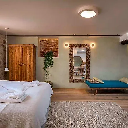 Residenza Vranas Boutique Hotel Ханья