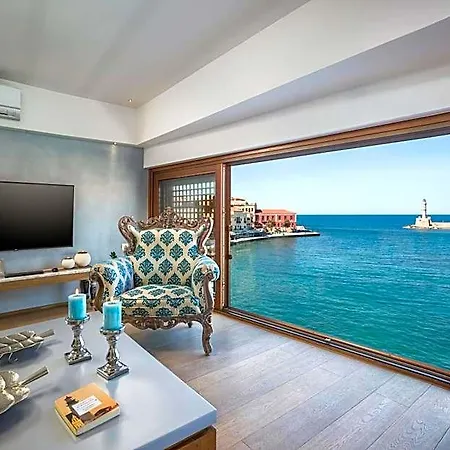 Residenza Vranas Boutique Hotel Отель Ханья
