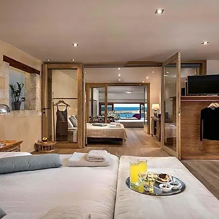 Residenza Vranas Boutique Hotel 3* Ханья