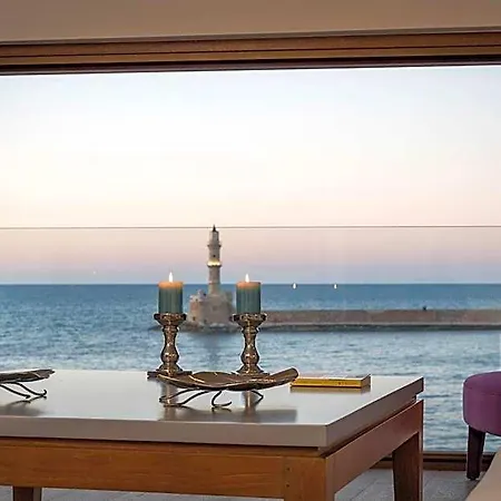 Residenza Vranas Boutique Hotel 3* Ханья
