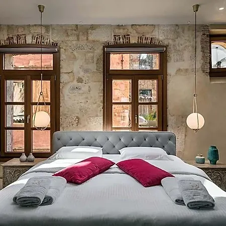 Residenza Vranas Boutique Hotel Отель