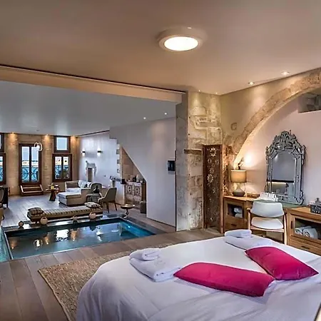 Residenza Vranas Boutique Hotel Отель