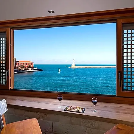 Residenza Vranas Boutique Hotel 3* Ханья
