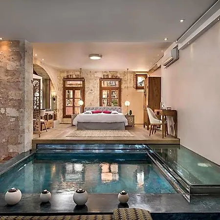Отель Residenza Vranas Boutique Hotel