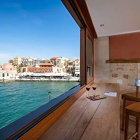 Отель Residenza Vranas Boutique Hotel