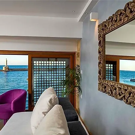 Residenza Vranas Boutique Hotel Отель