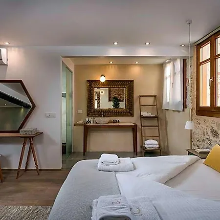 Residenza Vranas Boutique מלון חאניה