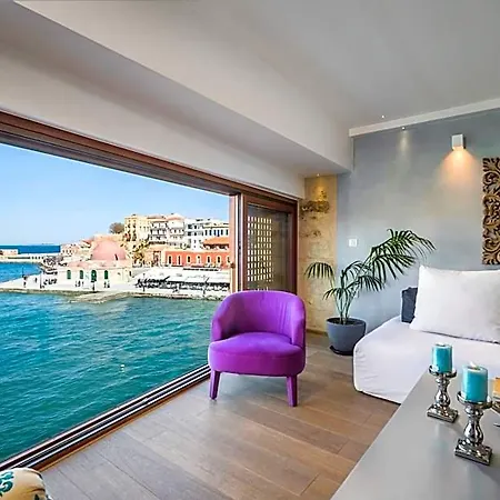 Отель Residenza Vranas Boutique Hotel 3*