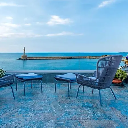 Residenza Vranas Boutique Hotel Отель Ханья
