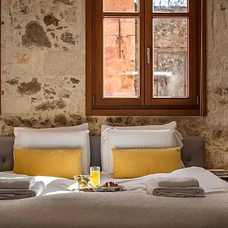 מלון Residenza Vranas Boutique חאניה