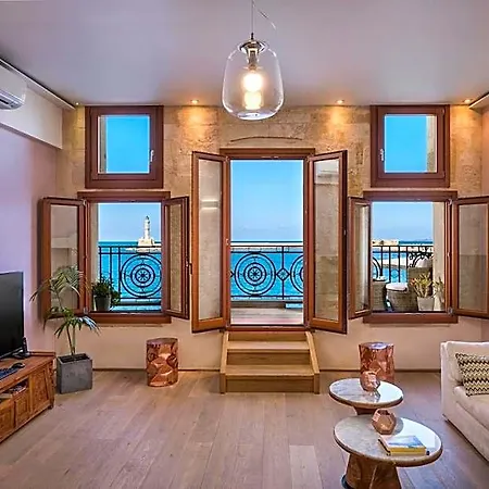 Residenza Vranas Boutique חאניה