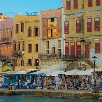 Residenza Vranas Boutique Hotel 3*