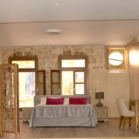 Residenza Vranas Boutique Hotel Ханья