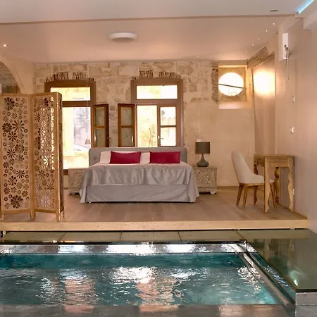 Отель Residenza Vranas Boutique Hotel 3*