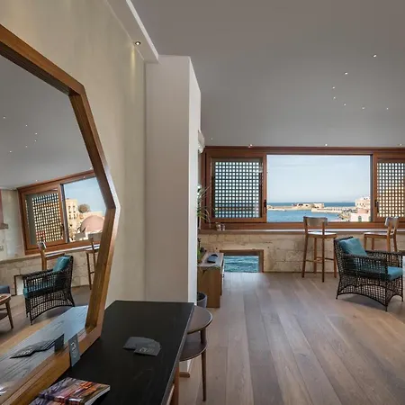 Otel Residenza Vranas Boutique 3*