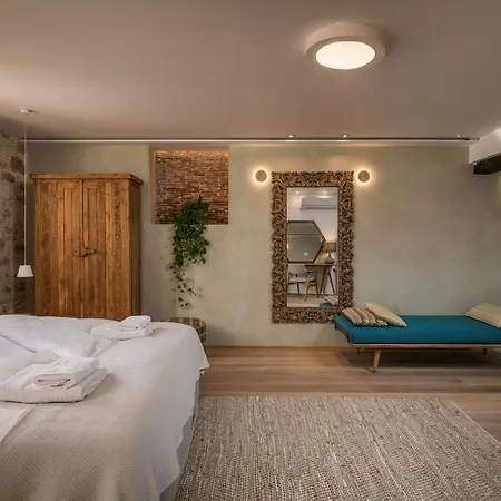 Residenza Vranas Boutique Hotel Отель