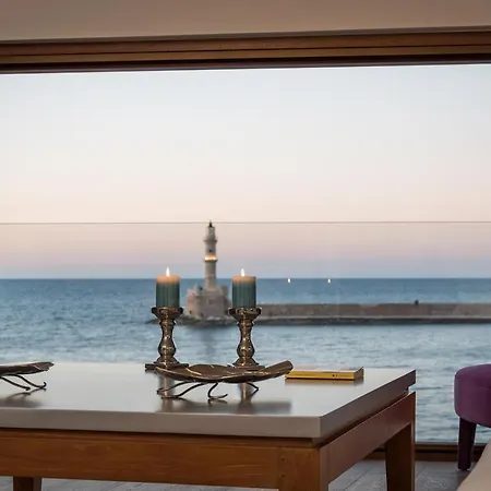 Otel Residenza Vranas Boutique Hanya