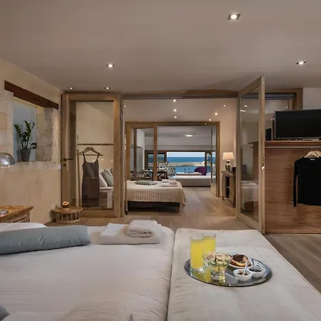 Residenza Vranas Boutique Hotel Отель