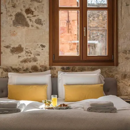 Residenza Vranas Boutique 3* חאניה