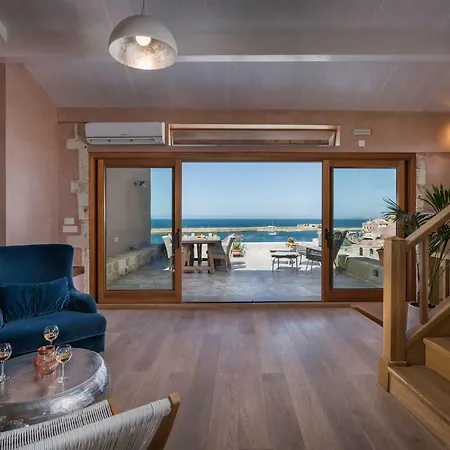 Отель Residenza Vranas Boutique Hotel